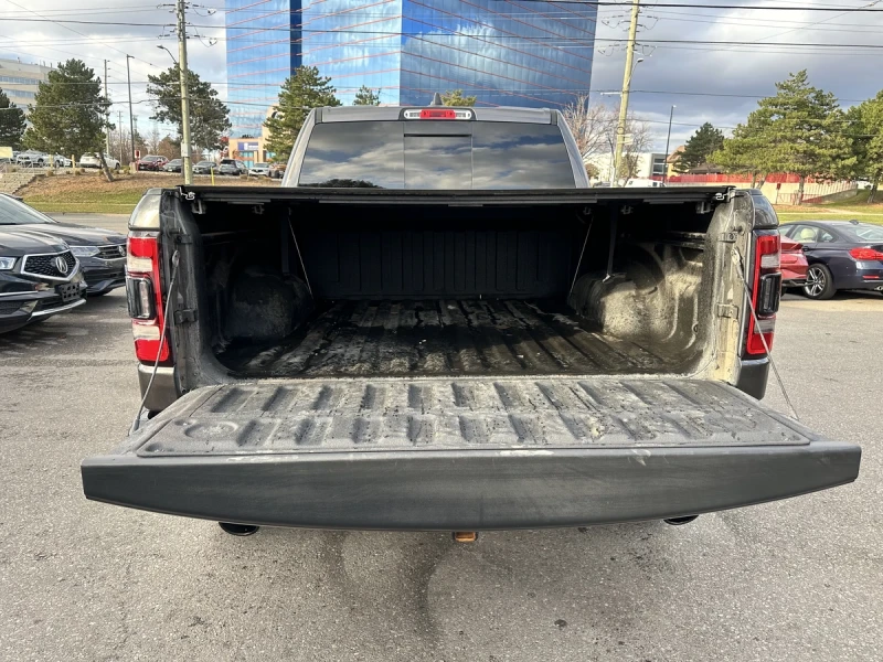 Dodge RAM 1500 Rebel* 5.7L V8 400HP* Кожа* НАВИ* ПОдгрев* , снимка 15 - Автомобили и джипове - 53489400