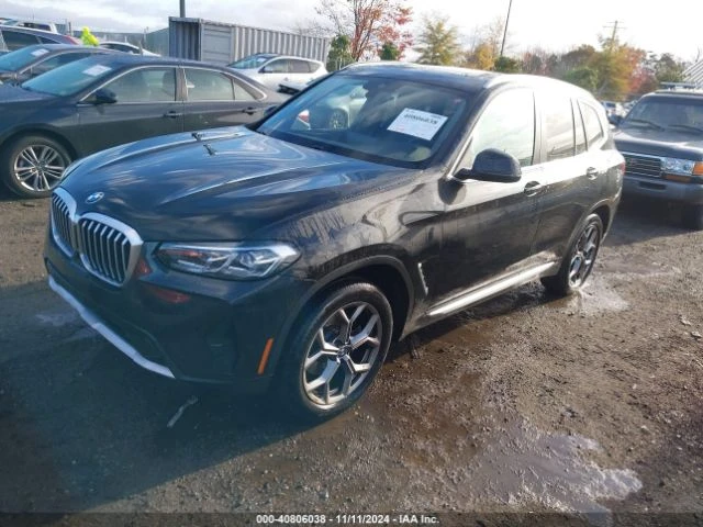 BMW X3 XDRIVE30I, снимка 2 - Автомобили и джипове - 48256008