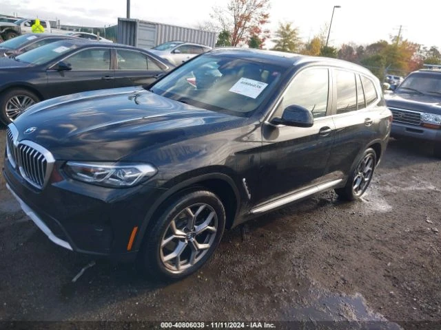 BMW X3 XDRIVE30I, снимка 14 - Автомобили и джипове - 48256008