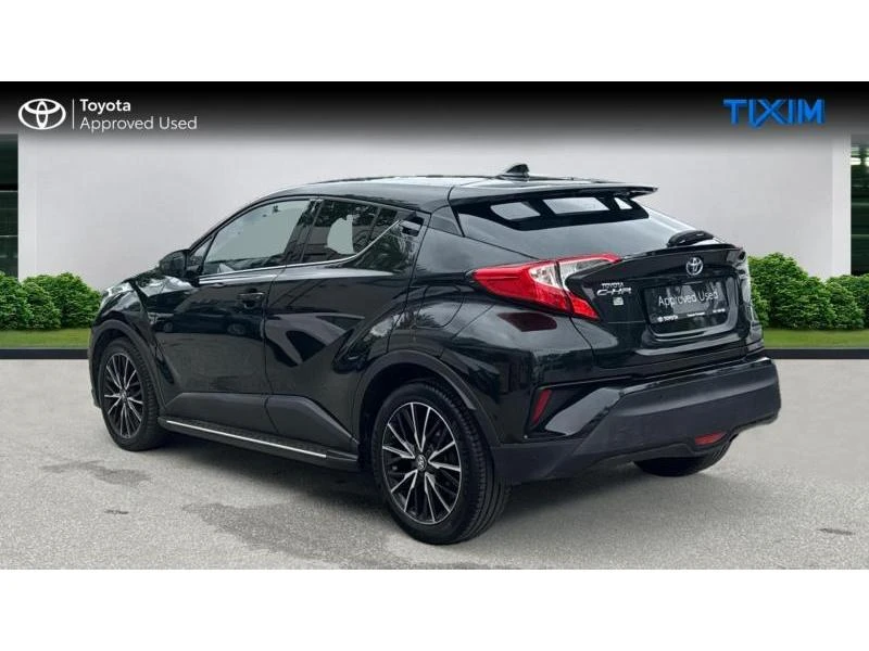 Toyota C-HR CLASSY - изображение 2