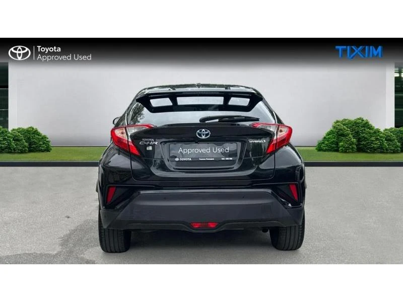 Toyota C-HR CLASSY - изображение 4