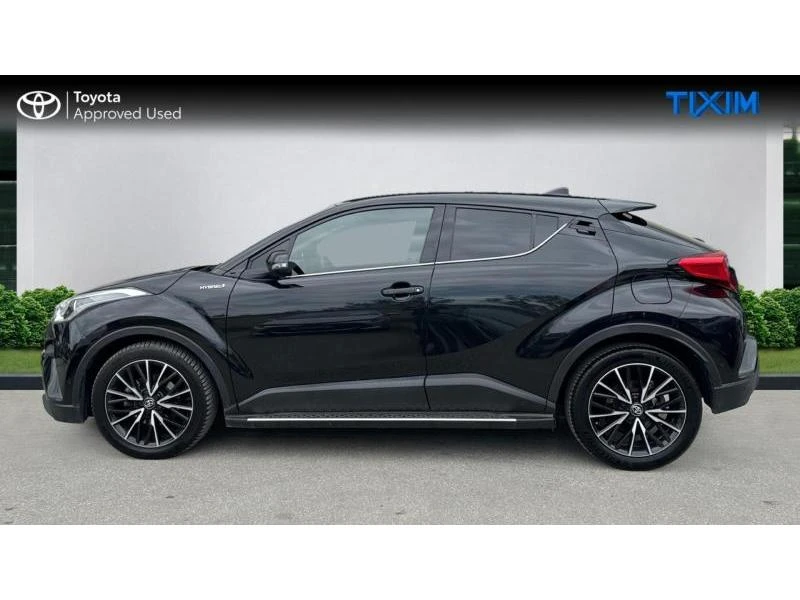 Toyota C-HR CLASSY - изображение 3