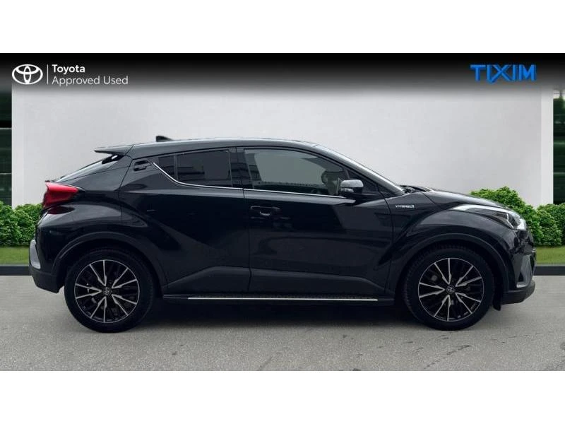 Toyota C-HR CLASSY - 40000 лв. - 13928163 17