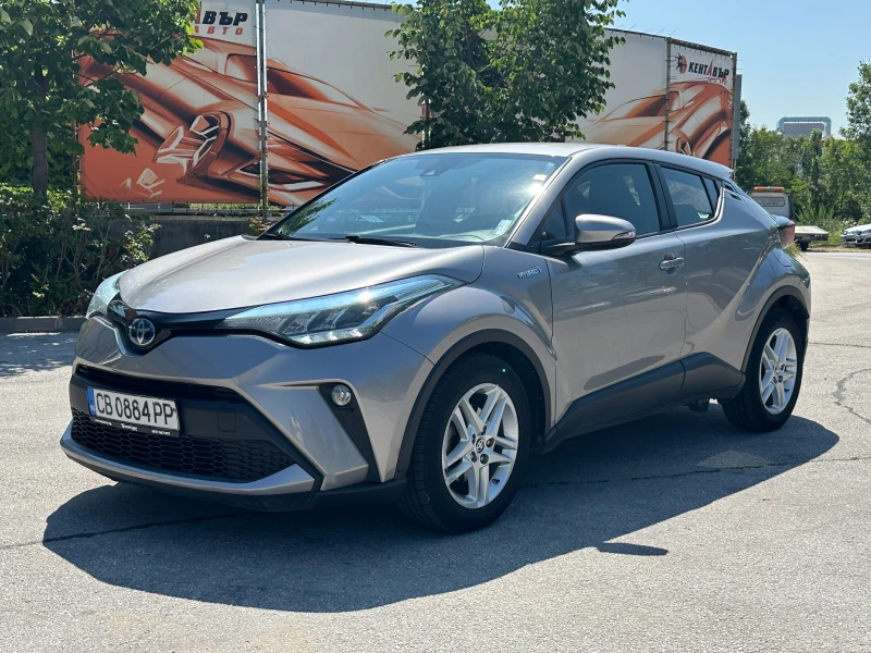Toyota C-HR 1.8 Hybrid 98 к.с./face от БГ - 35999 лв. - 42003542 1