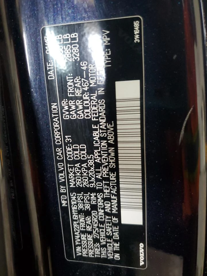 Volvo Xc90 T6| 4X4| | | CARFAX|   | Mobile.bg   13