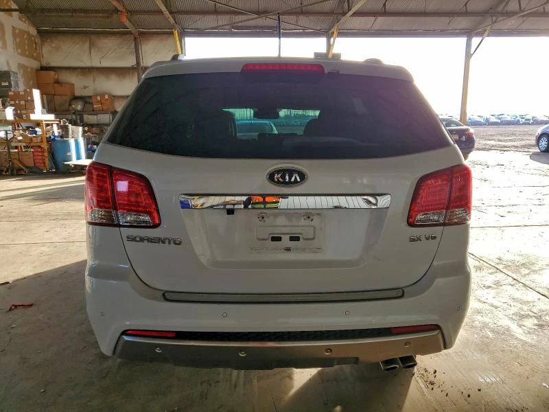 Kia Sorento 3.5L 6 All wheel drive | Mobile.bg � ����������� 9