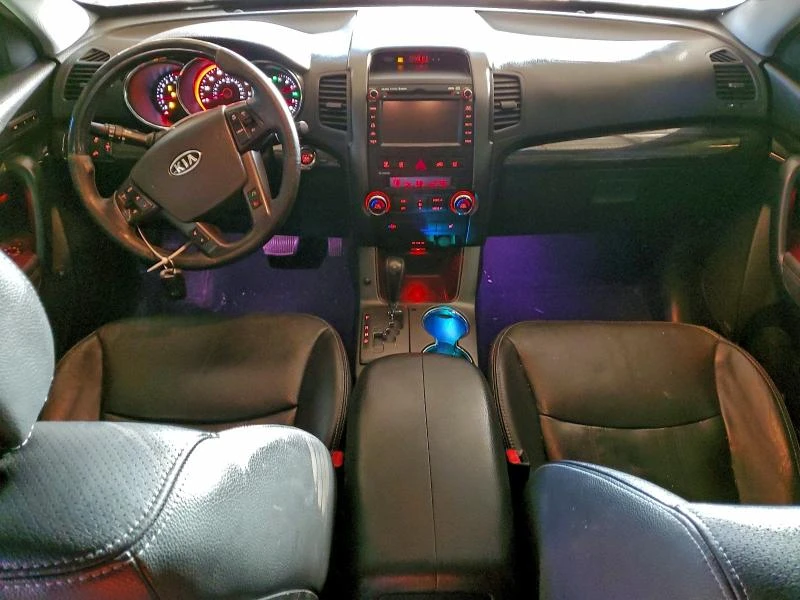Kia Sorento 3.5L 6 All wheel drive | Mobile.bg � ����������� 11