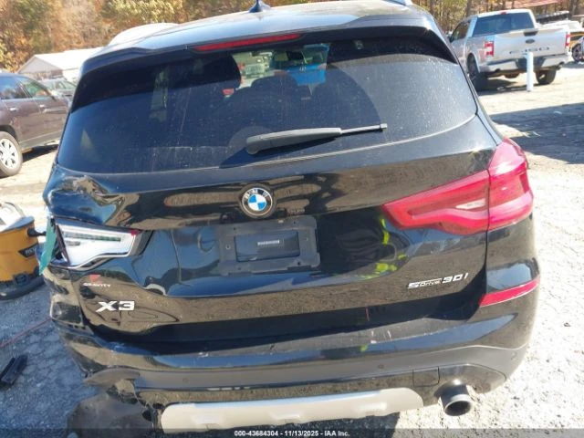 BMW X3 30i, снимка 4 - Автомобили и джипове - 53516580