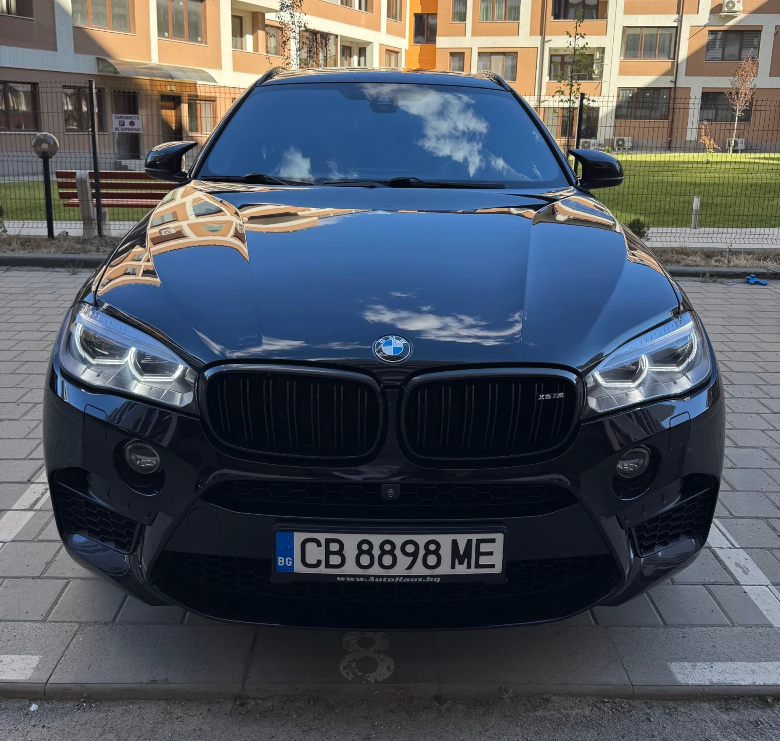BMW X6 BMW - X6М, снимка 1