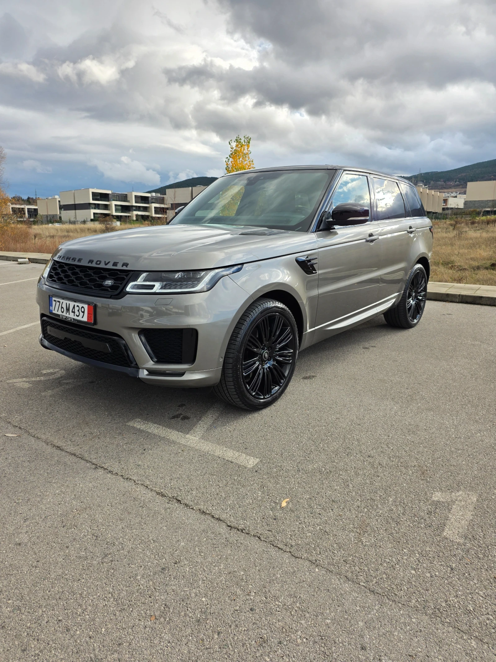 Land Rover Range Rover Sport 3.0 D300 HSE Dynamic* Facelift* LED* Pano* , снимка 1