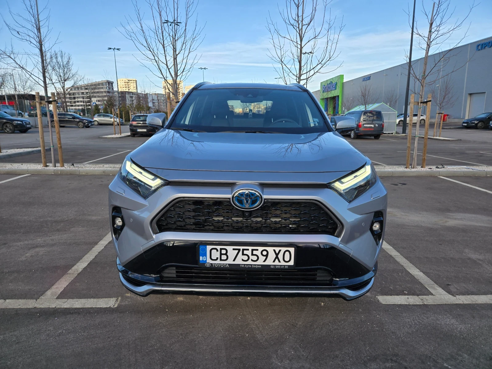 Toyota Rav4 Plugin hybrid , снимка 1