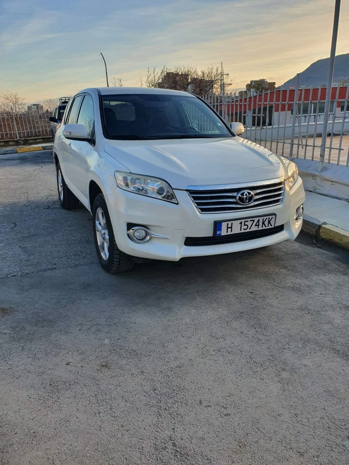 Toyota Rav4 Crossover, снимка 1