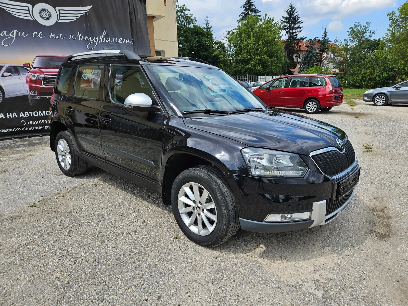 Skoda Yeti 2.0 TDI 4x4 Euro 6 - изображение 7