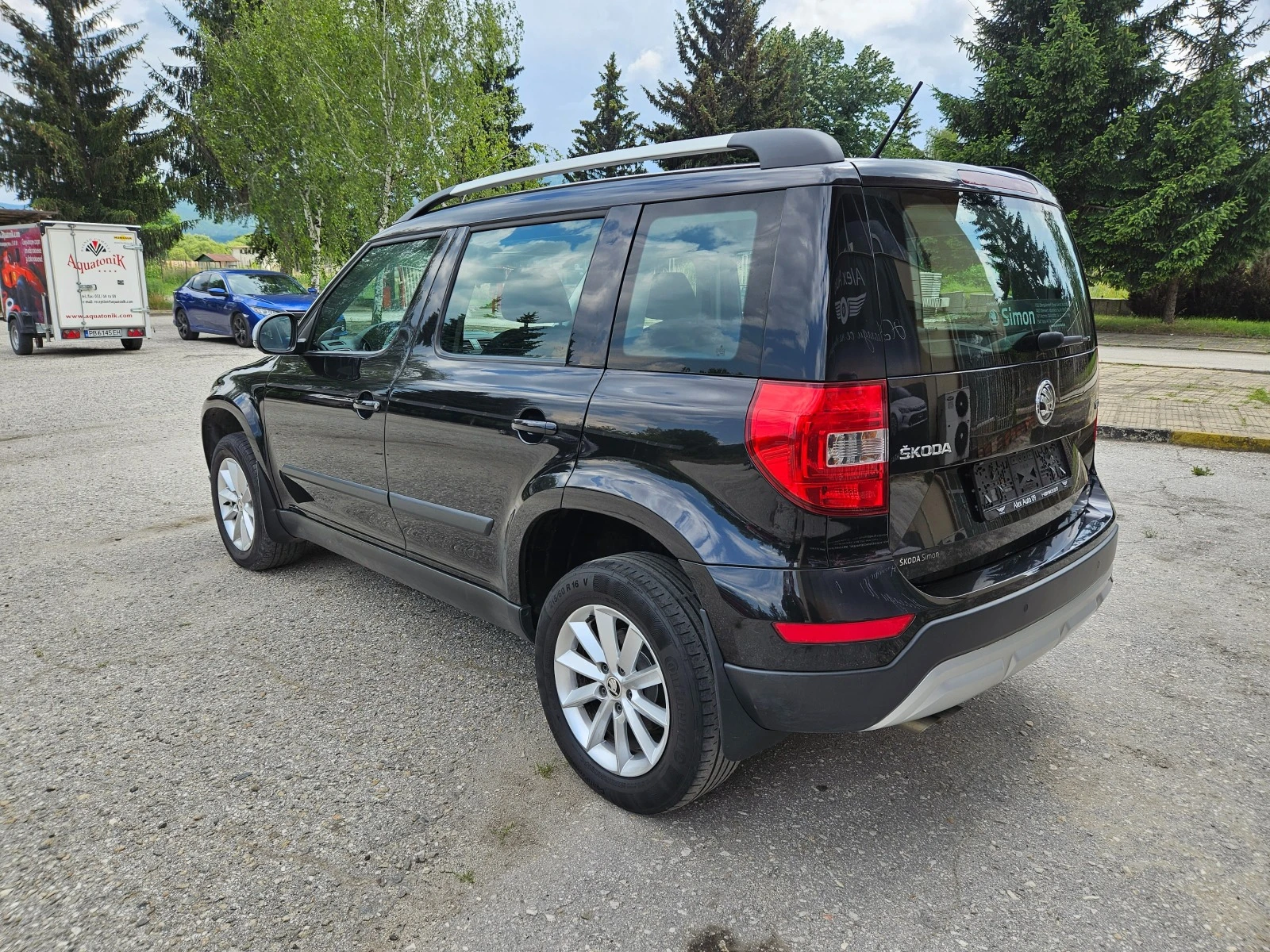 Skoda Yeti 2.0 TDI 4x4 Euro 6 - изображение 4