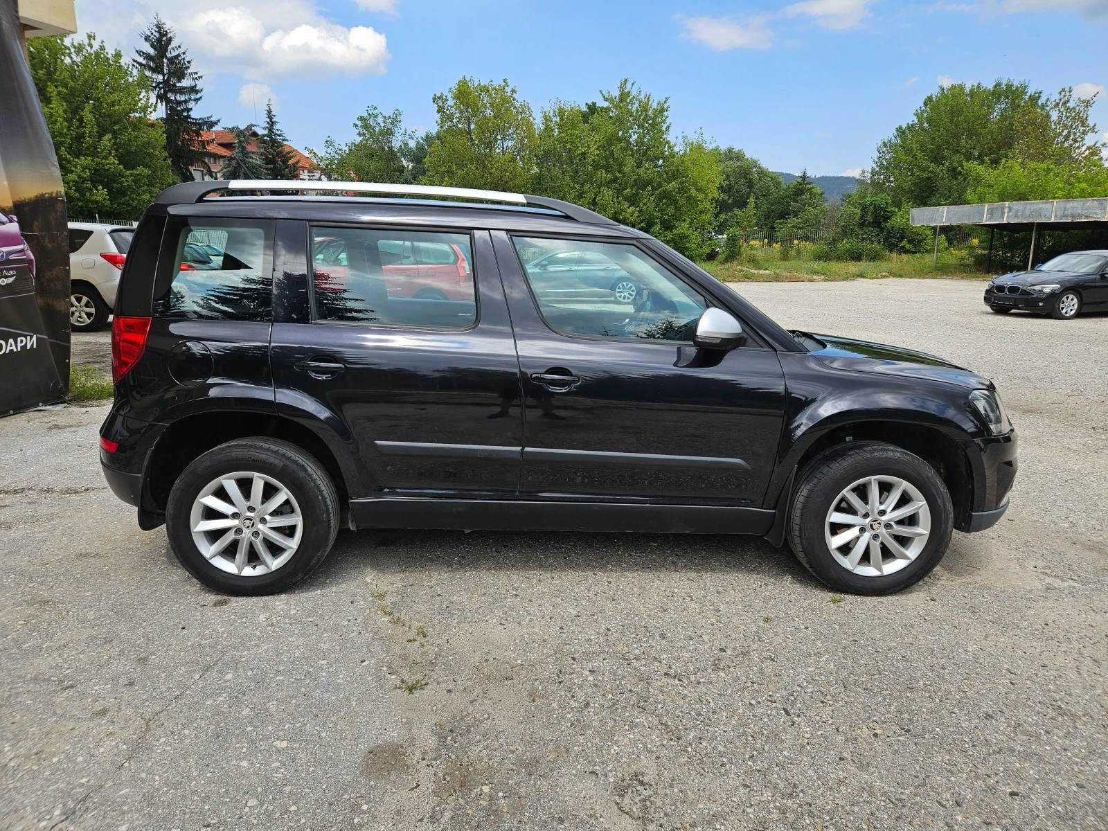 Skoda Yeti 2.0 TDI 4x4 Euro 6 - изображение 6