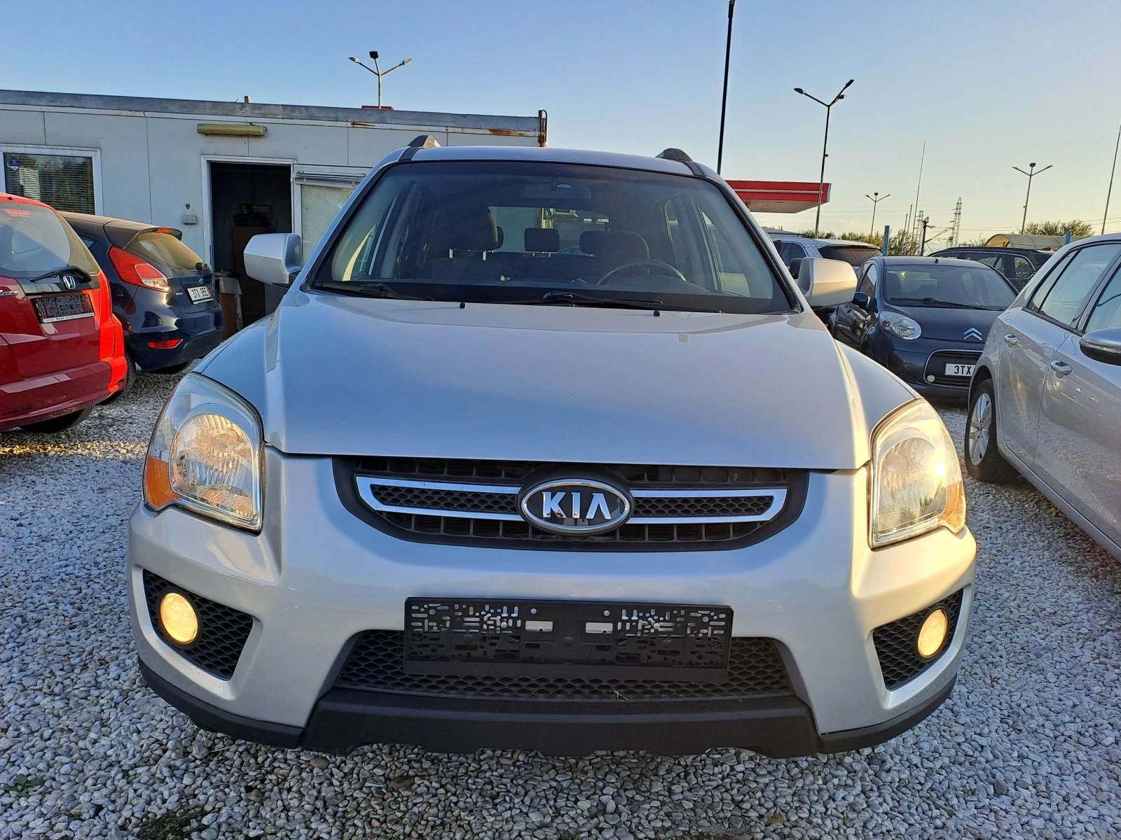 Kia Sportage 2, 0iГАЗ, FACE - изображение 2