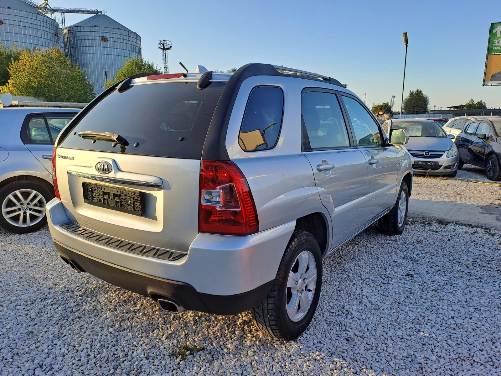 Kia Sportage 2, 0iГАЗ, FACE - изображение 6