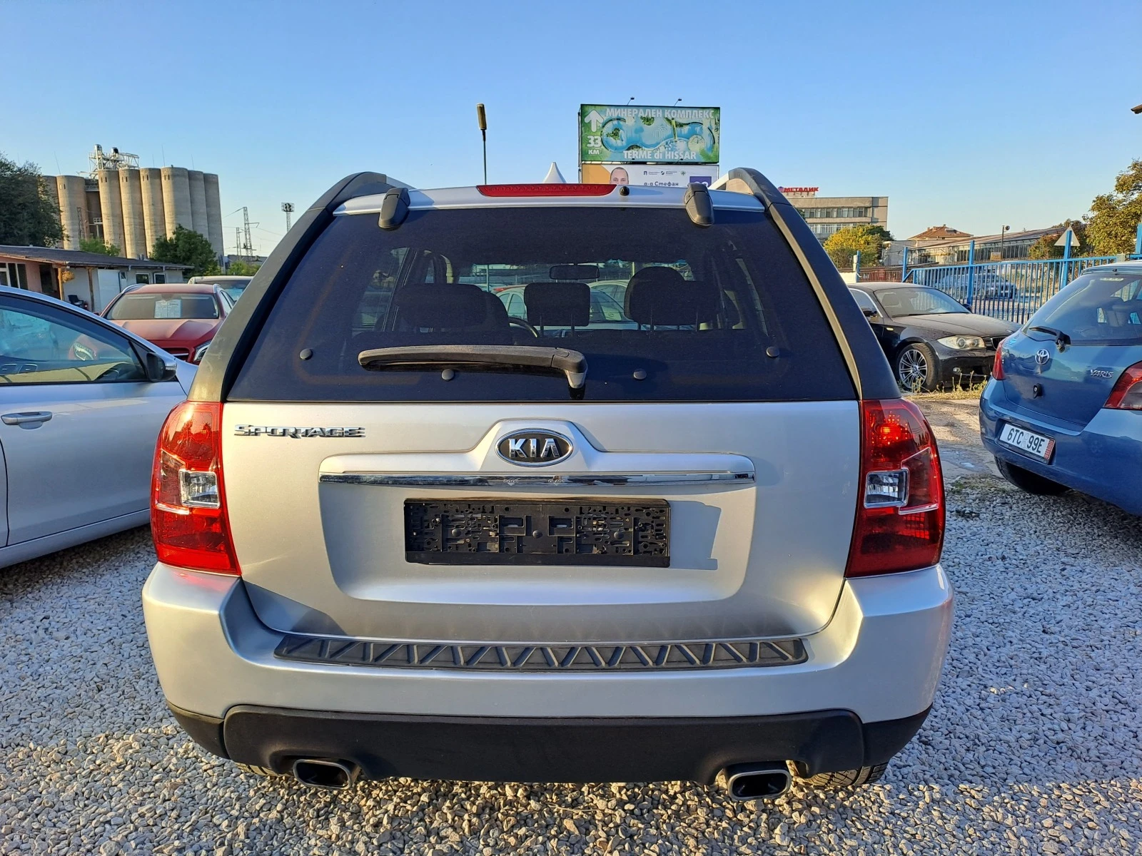 Kia Sportage 2, 0iГАЗ, FACE - изображение 5