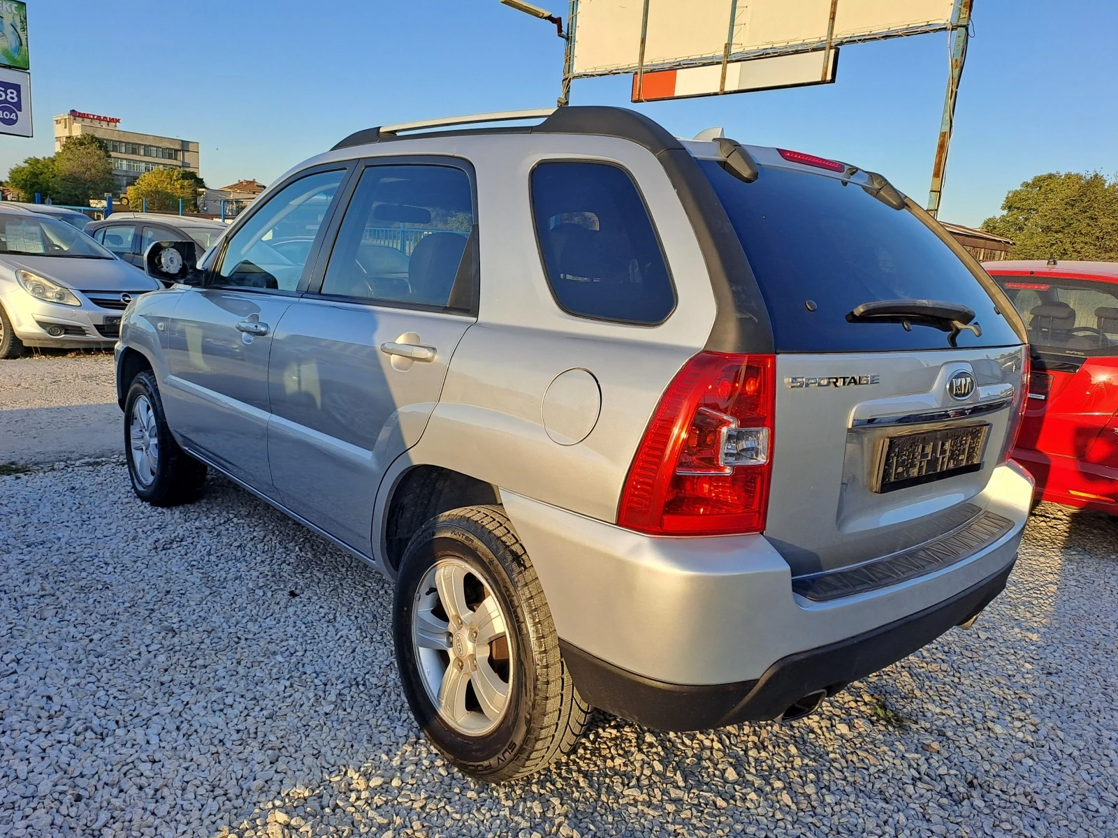 Kia Sportage 2, 0iГАЗ, FACE - изображение 4