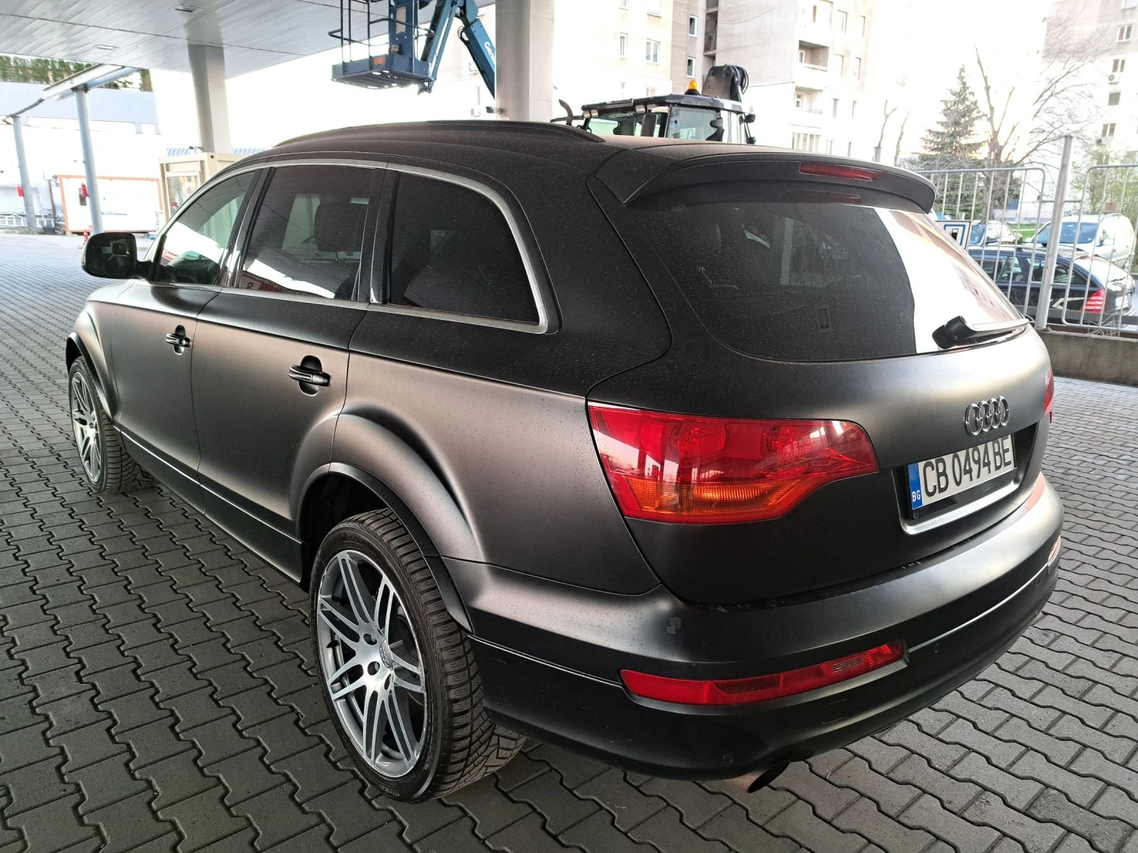 Audi Q7 3.0D 239ps.S-LINE  ITALIA - изображение 7