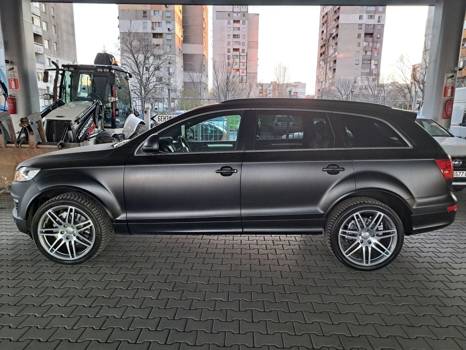 Audi Q7 3.0D 239ps.S-LINE  ITALIA - изображение 3