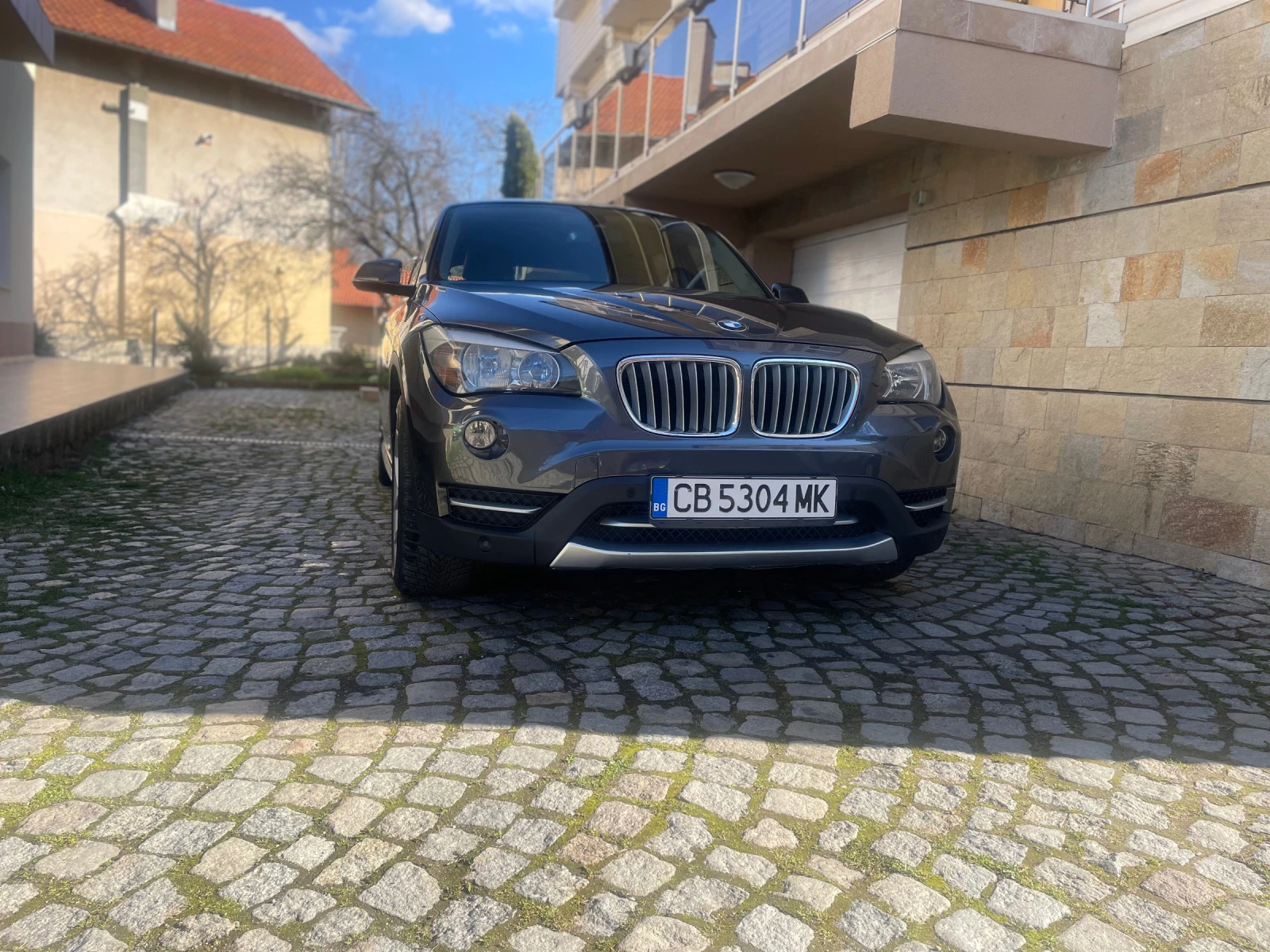 BMW X1 2.0 D / X-Drive / X-Line | Mobile.bg � ����������� 1