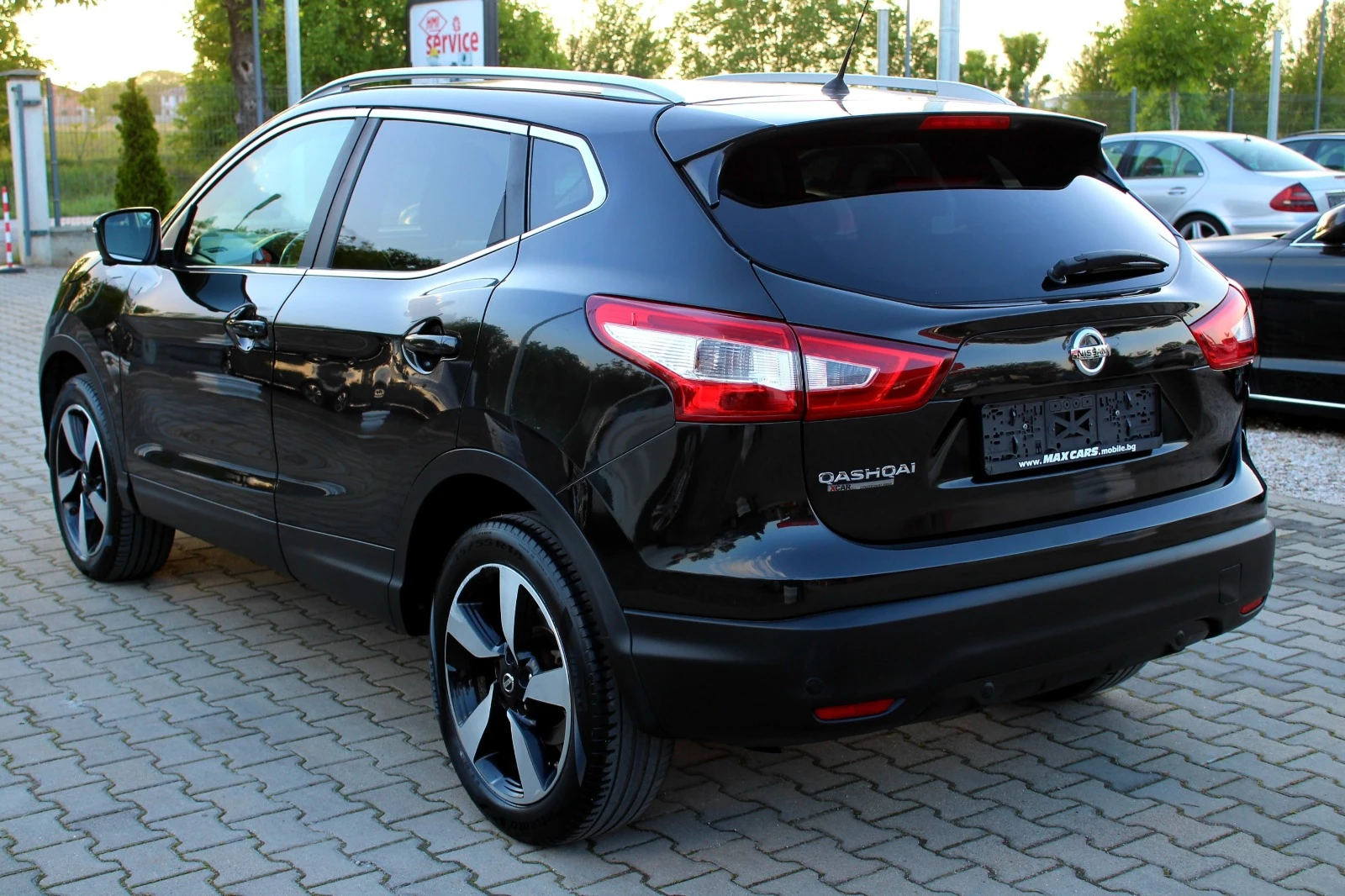 Nissan Qashqai 1.6DCi KEYLESS GO/ПАНОРАМА/360 КАМЕРИ/N1/EURO 5B - изображение 5