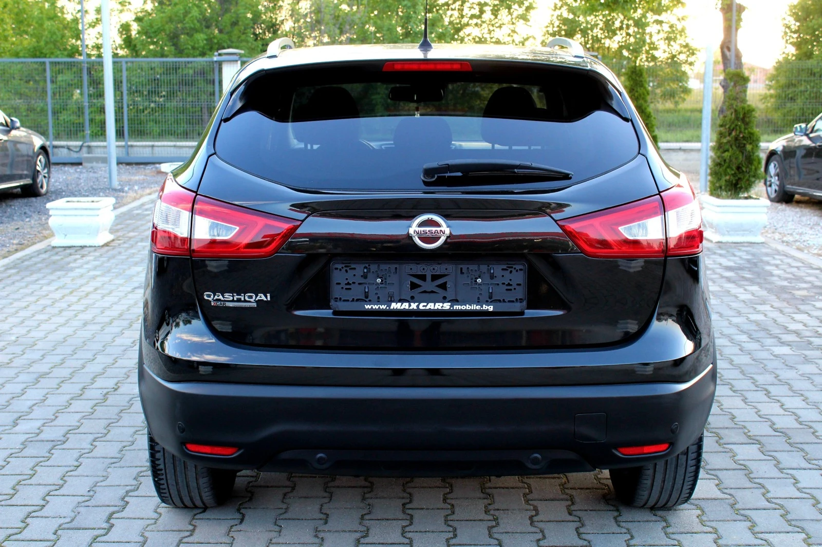 Nissan Qashqai 1.6DCi KEYLESS GO/ПАНОРАМА/360 КАМЕРИ/N1/EURO 5B - изображение 6