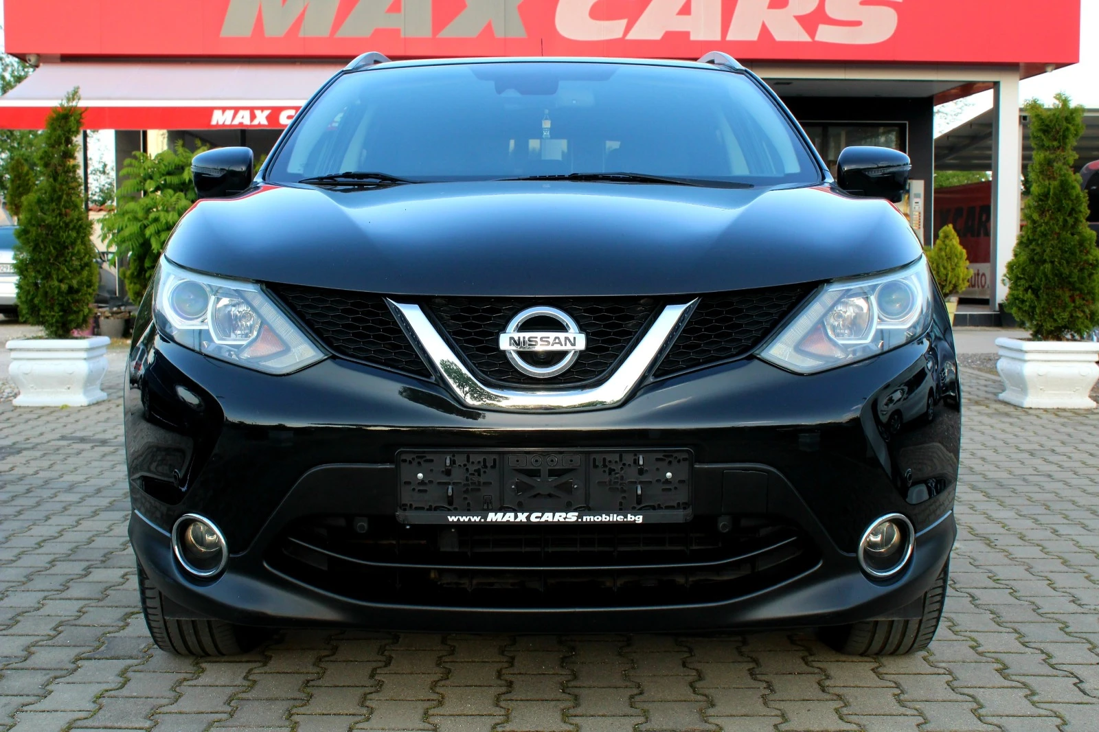 Nissan Qashqai 1.6DCi KEYLESS GO/ПАНОРАМА/360 КАМЕРИ/N1/EURO 5B - изображение 3