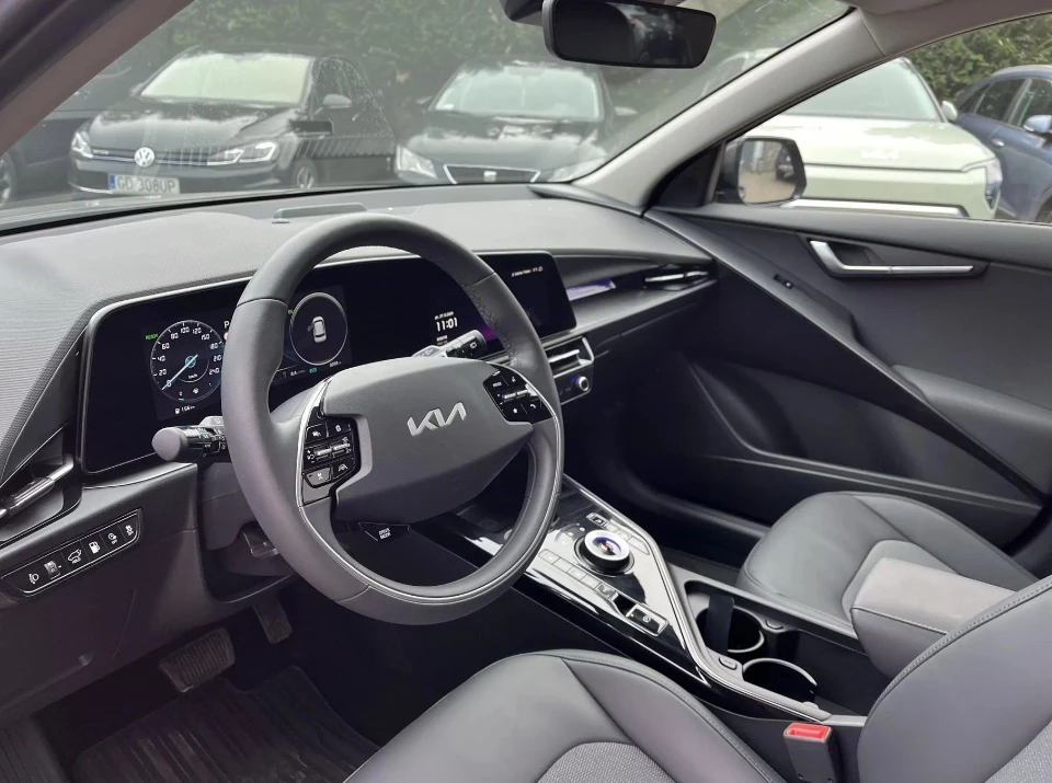 Kia Niro plug in | Mobile.bg   13