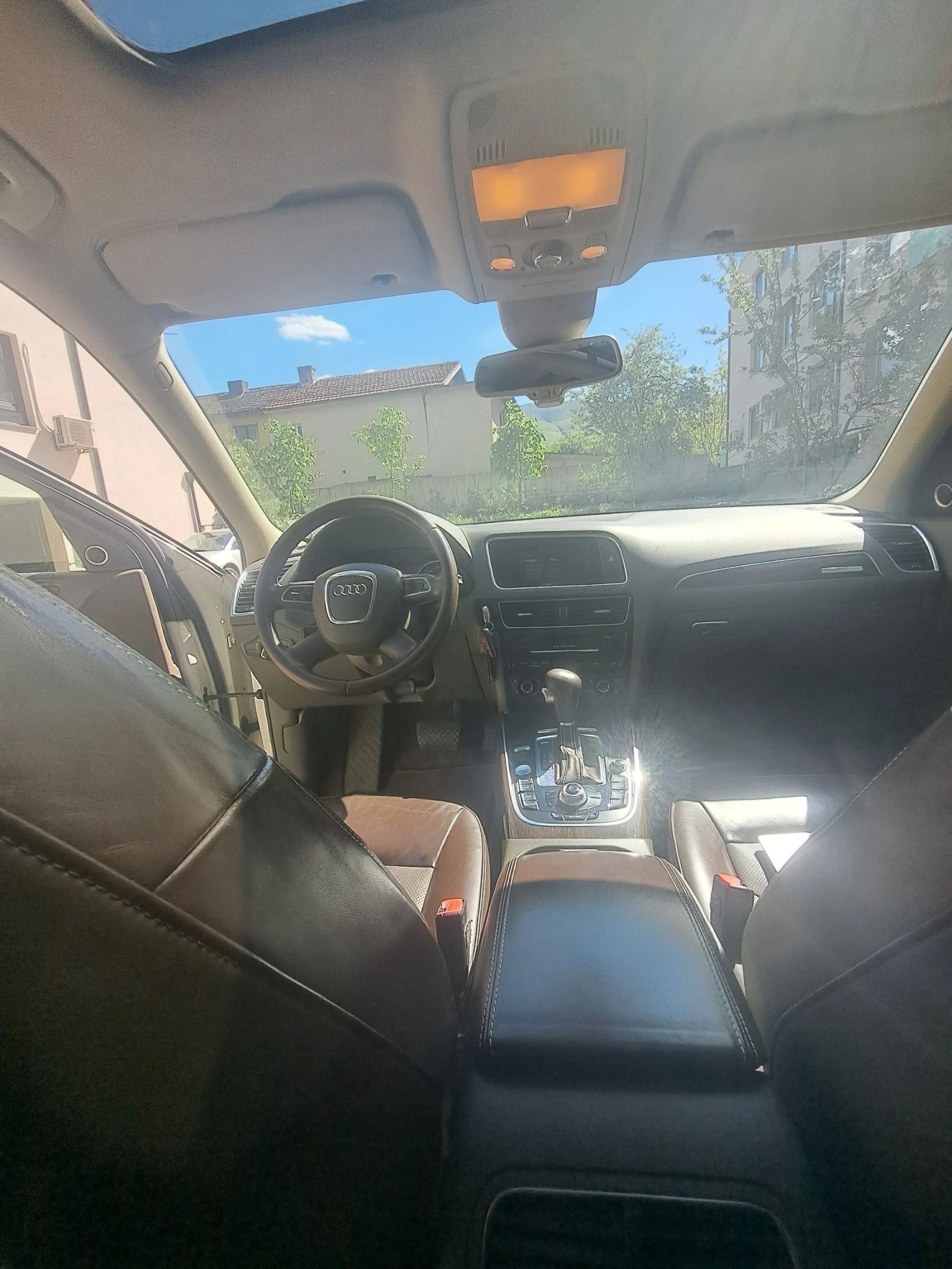 Audi Q5  - изображение 5