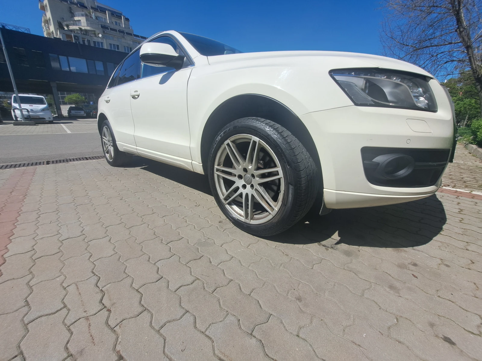 Audi Q5  - изображение 8