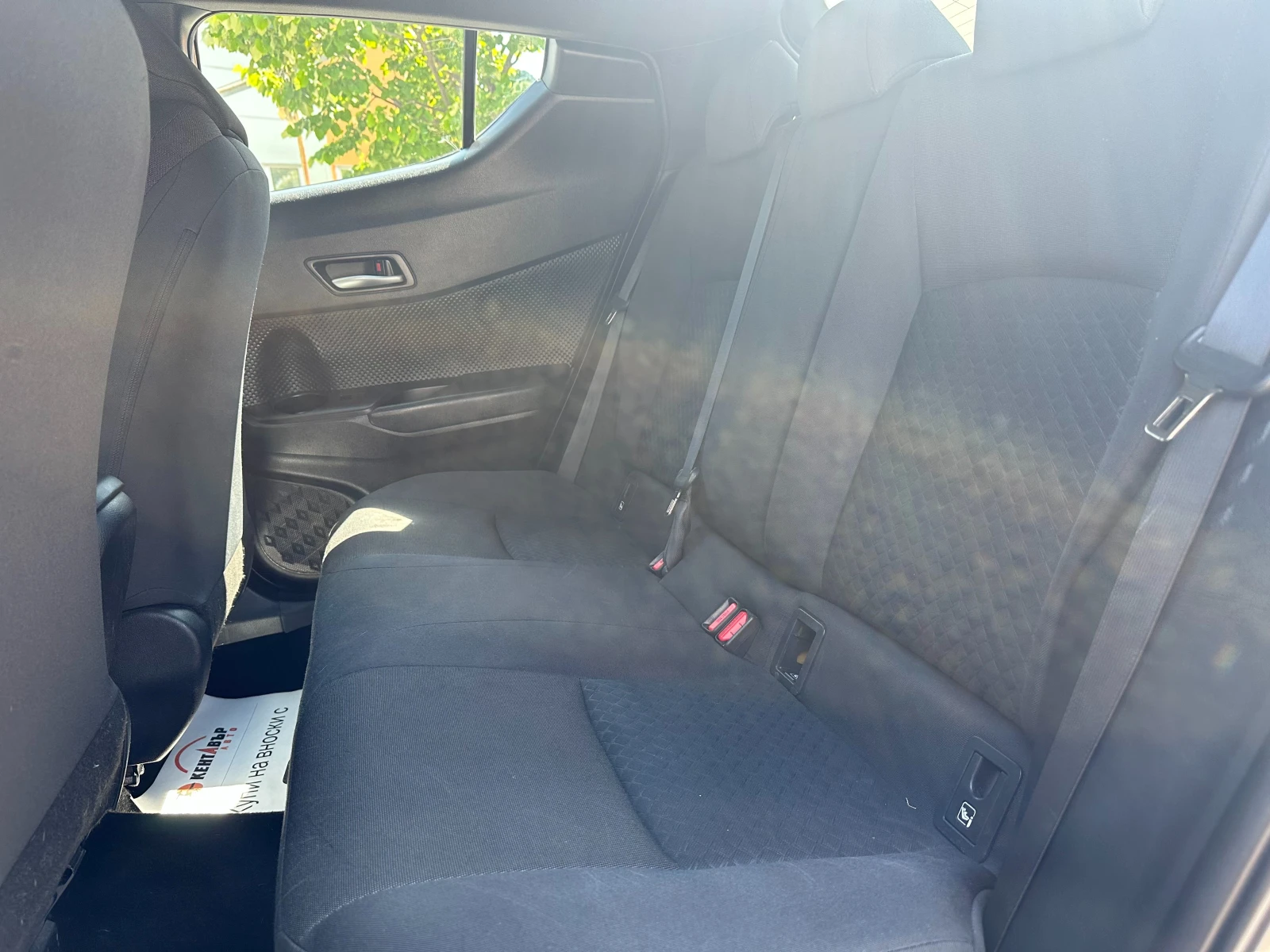 Toyota C-HR 1.8 Hybrid 75000км/face от БГ - изображение 9