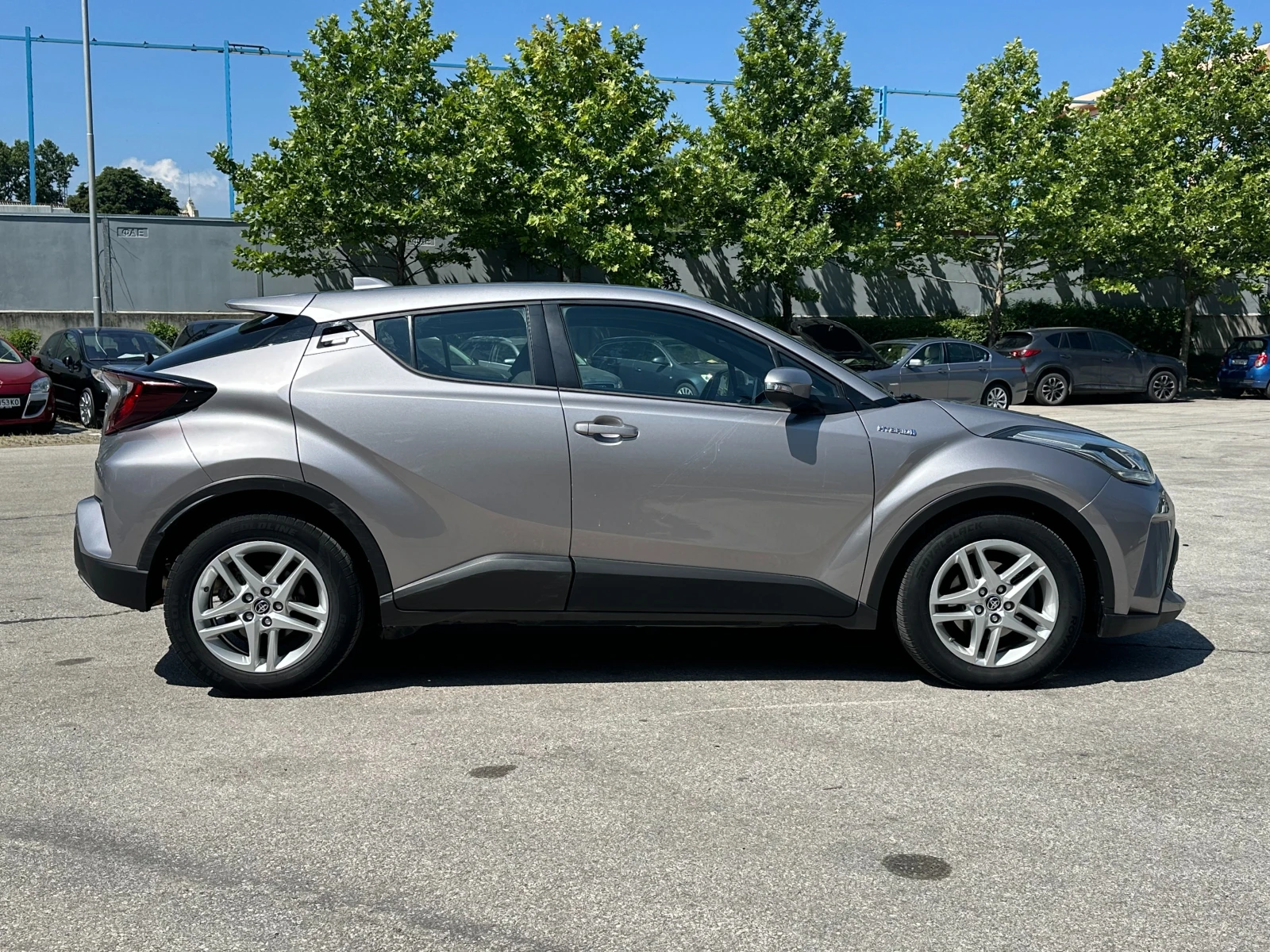 Toyota C-HR 1.8 Hybrid 75000км/face от БГ - изображение 5