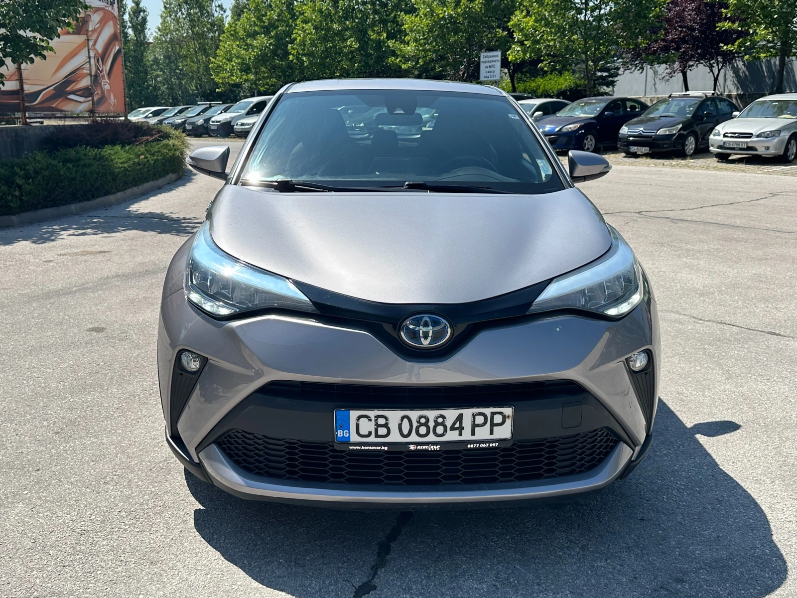 Toyota C-HR 1.8 Hybrid 75000км/face от БГ - изображение 7