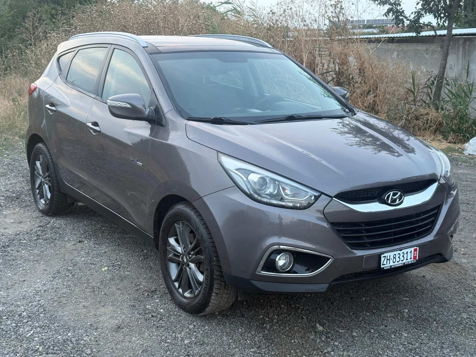 Hyundai IX35 1.6GDI FACE - изображение 3