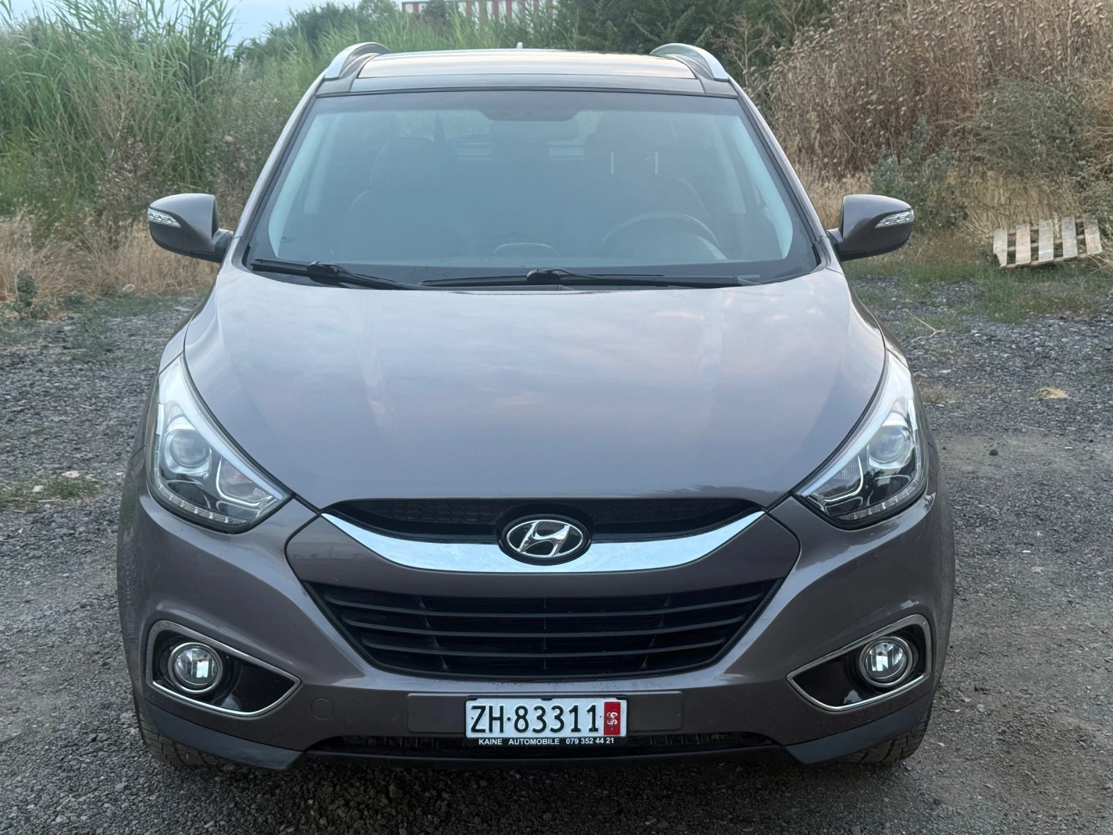 Hyundai IX35 1.6GDI FACE - изображение 2