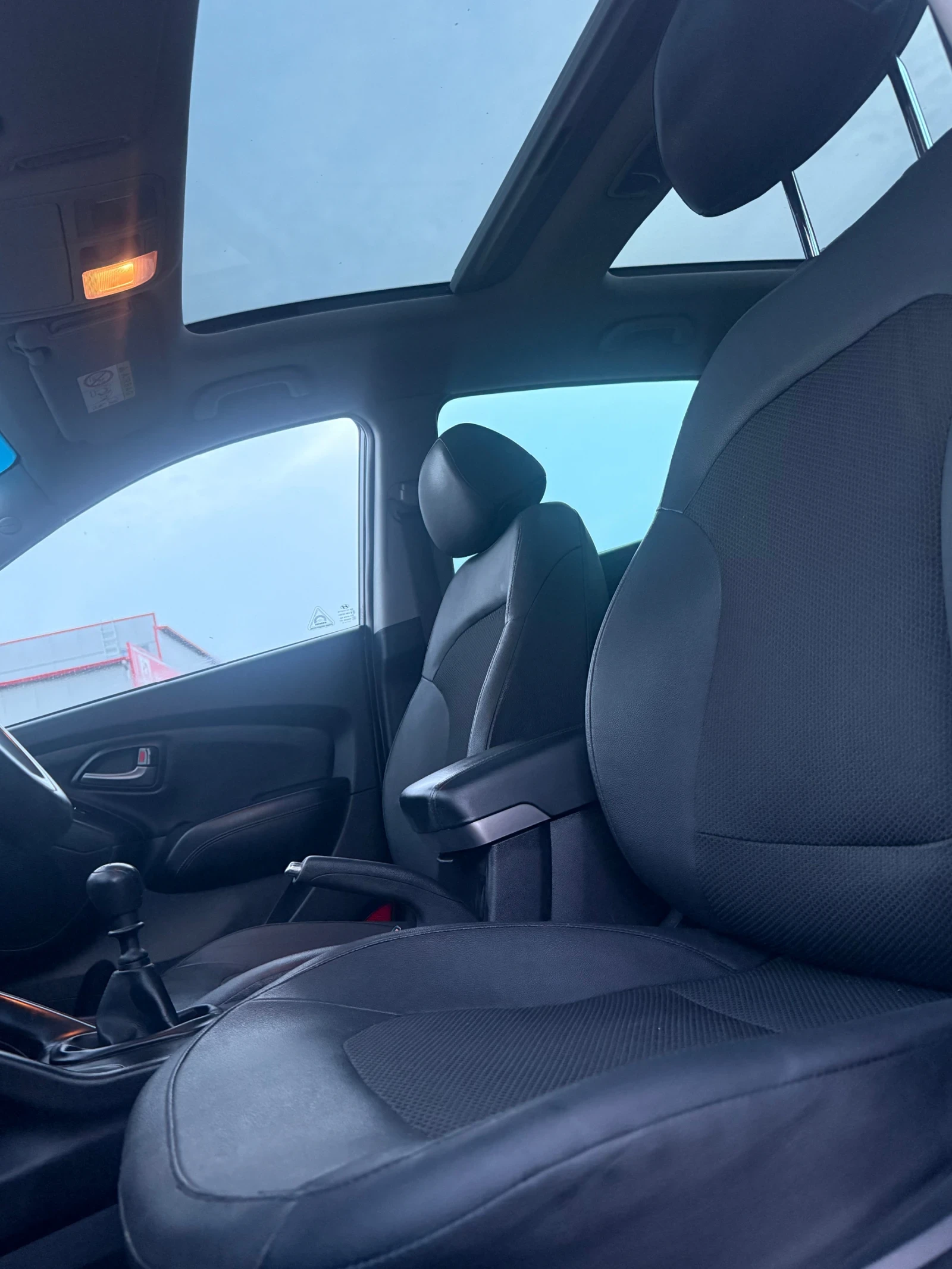 Hyundai IX35 1.6GDI FACE - изображение 7