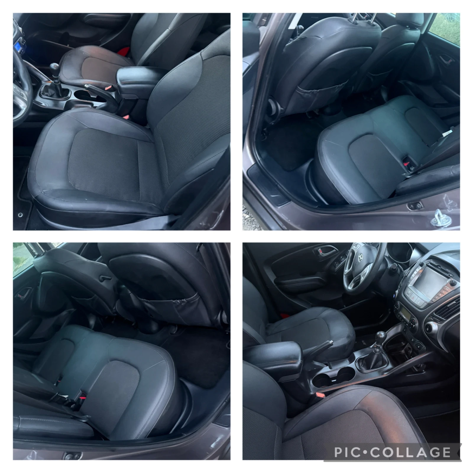 Hyundai IX35 1.6GDI FACE - изображение 9
