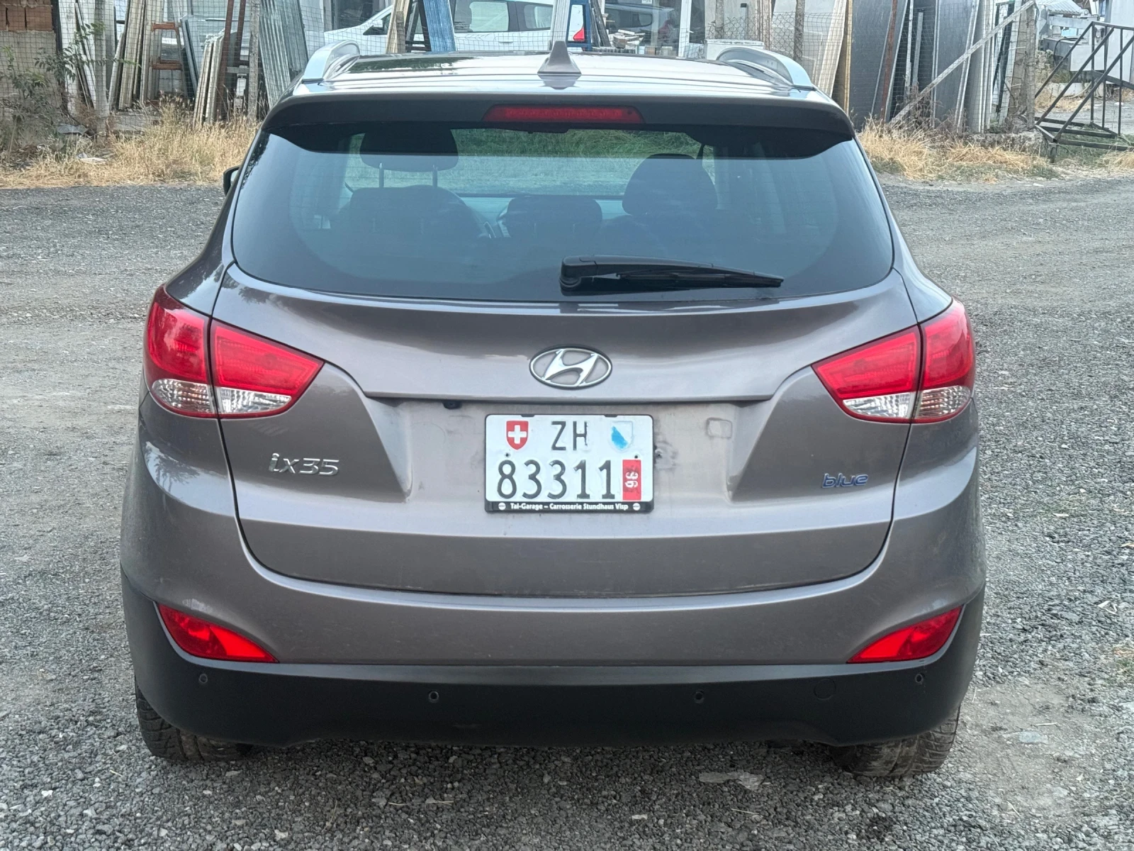Hyundai IX35 1.6GDI FACE - изображение 5