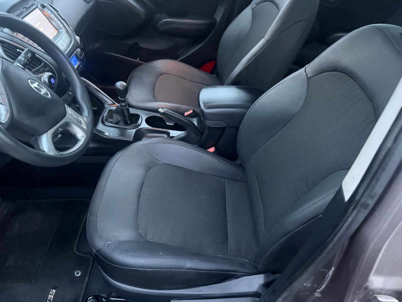 Hyundai IX35 1.6GDI FACE - изображение 8