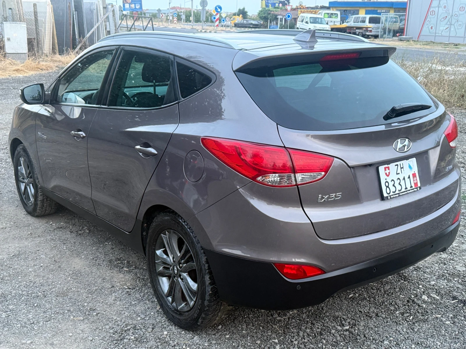 Hyundai IX35 1.6GDI FACE - изображение 6
