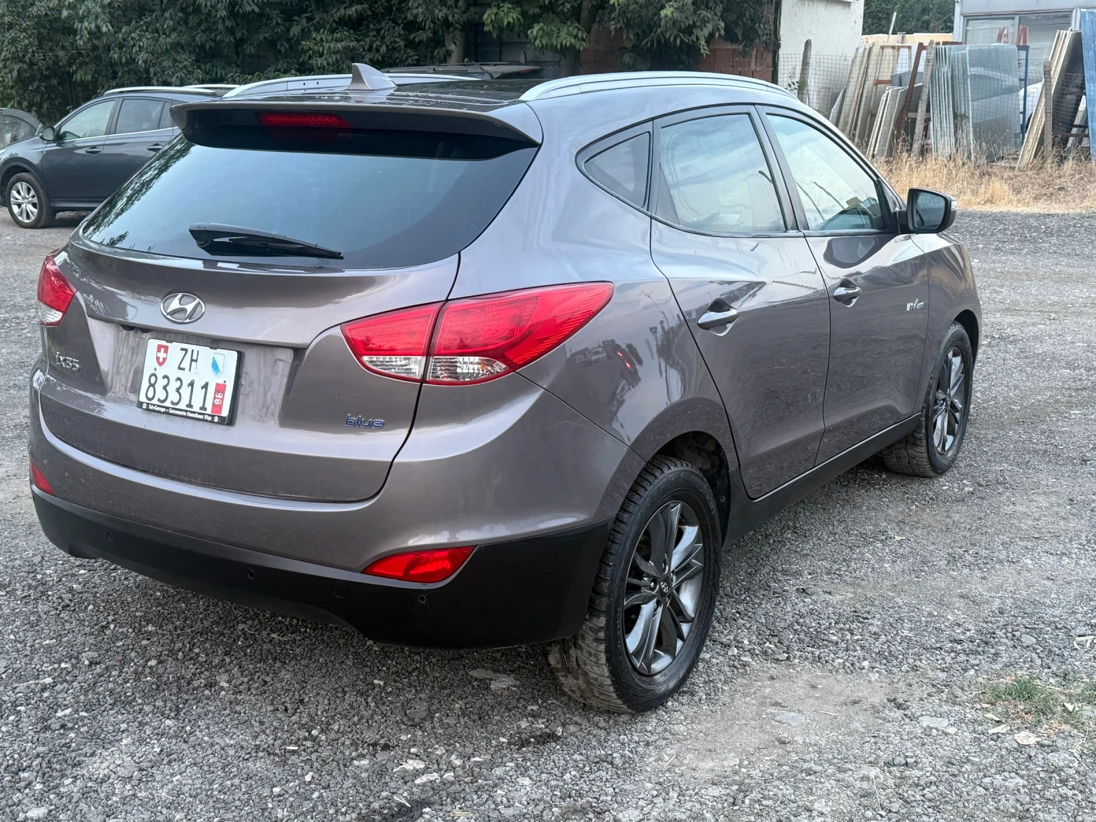 Hyundai IX35 1.6GDI FACE - изображение 4