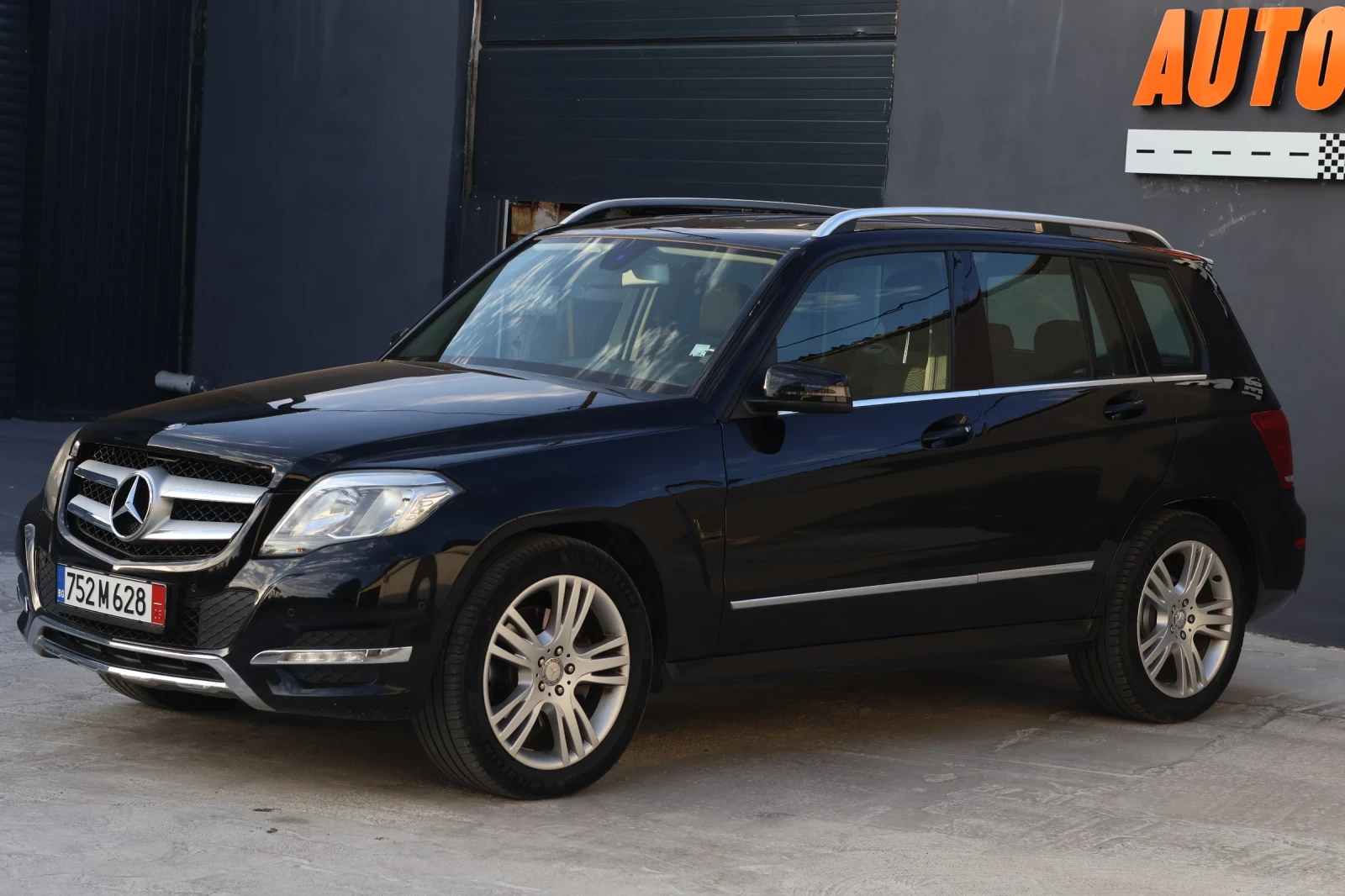 Mercedes-Benz GLK 2.2 CDI FACELIFT SPORT - изображение 5