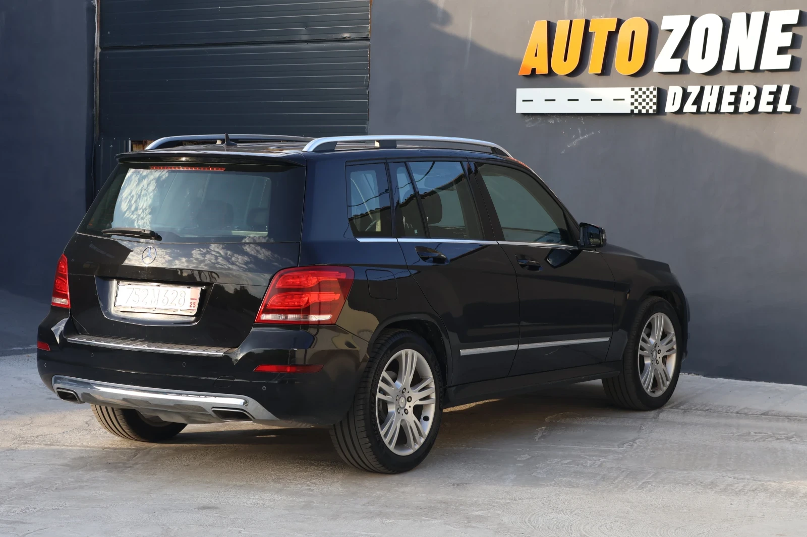 Mercedes-Benz GLK 2.2 CDI FACELIFT SPORT - изображение 6