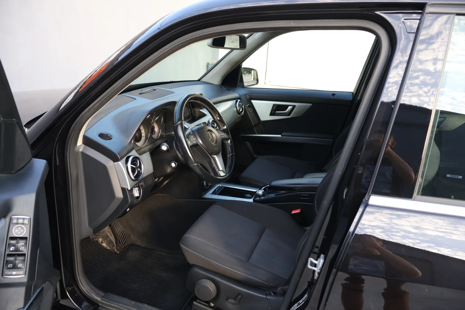 Mercedes-Benz GLK 2.2 CDI FACELIFT SPORT - изображение 9