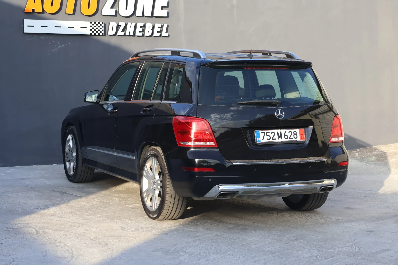 Mercedes-Benz GLK 2.2 CDI FACELIFT SPORT - изображение 8