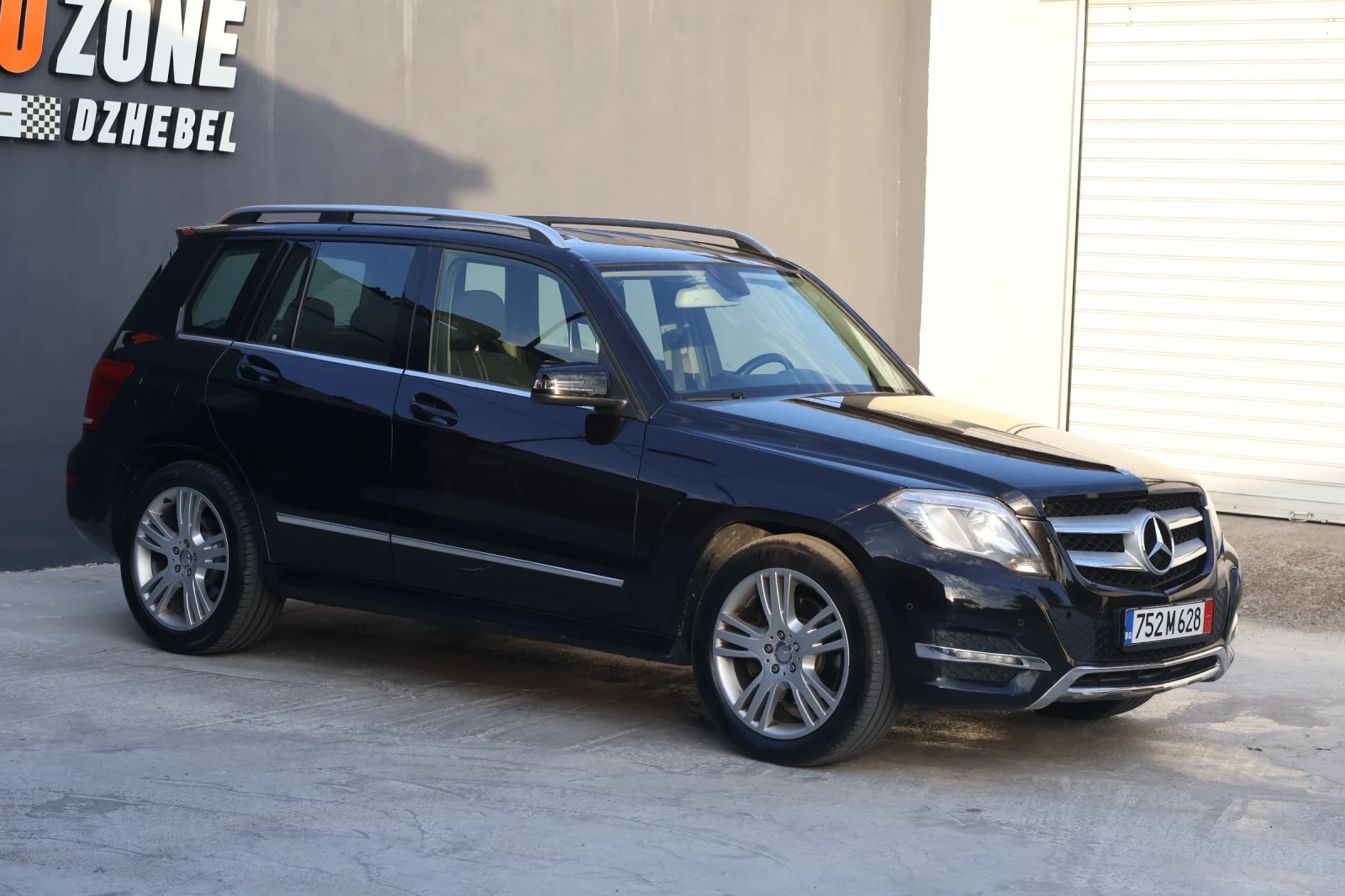 Mercedes-Benz GLK 2.2 CDI FACELIFT SPORT - изображение 4