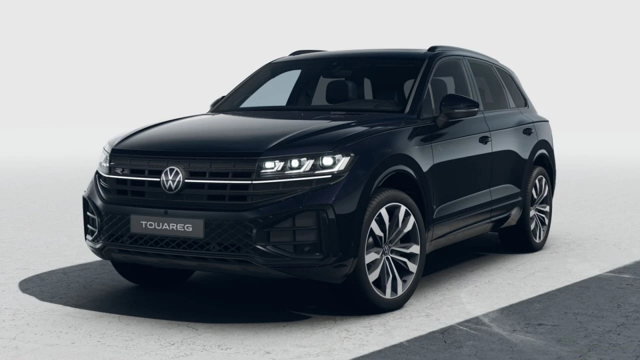 VW Touareg 3.0 TDI 4Motion R-line = NEW =  | Mobile.bg   1