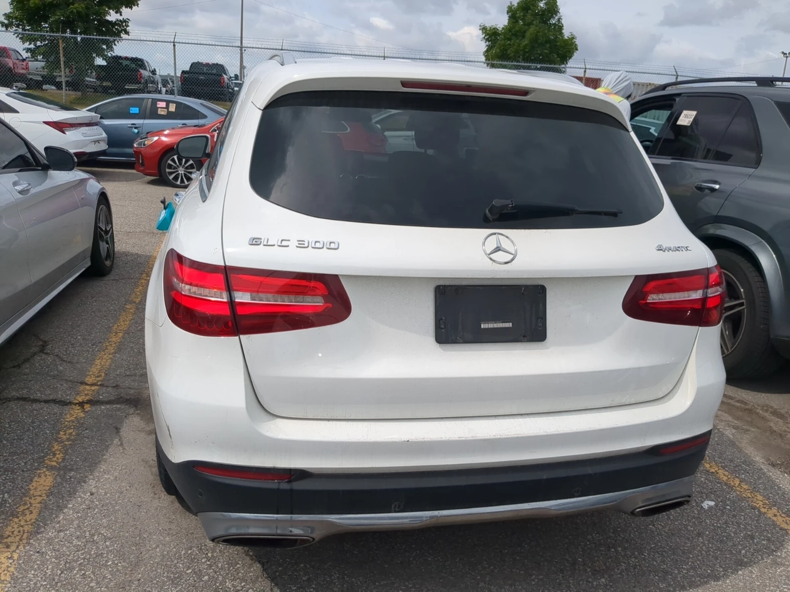 Mercedes-Benz GLC 300 * АВТОКРЕДИТ* * ЦЕНА ДО БЪЛГАРИЯ*  - изображение 5